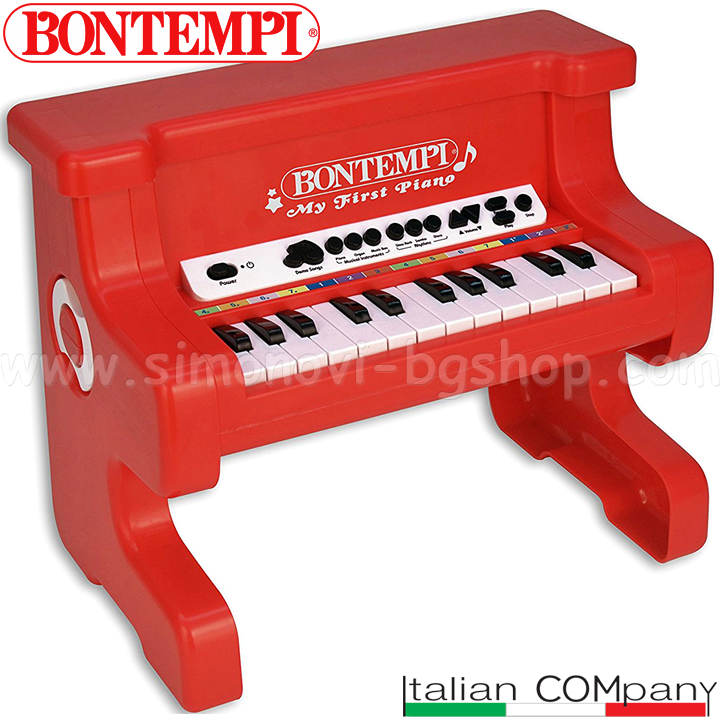 Bontempi   10 2000